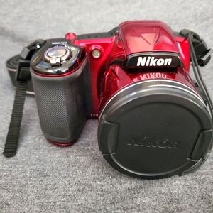 Nikon Coolpix L830 16MP (red)